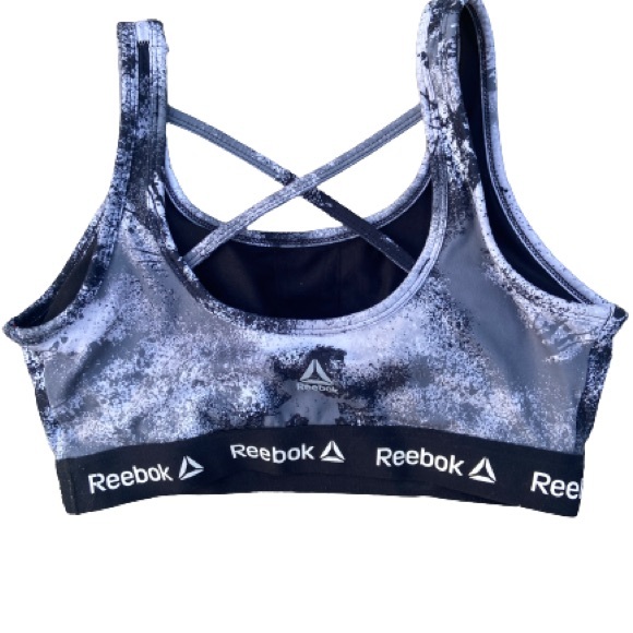 NWOT Reebok sports bra - Picture 2 of 2